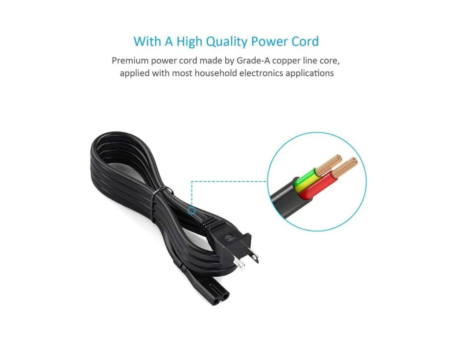 Belker 65W / 45W Universal Laptop Charger