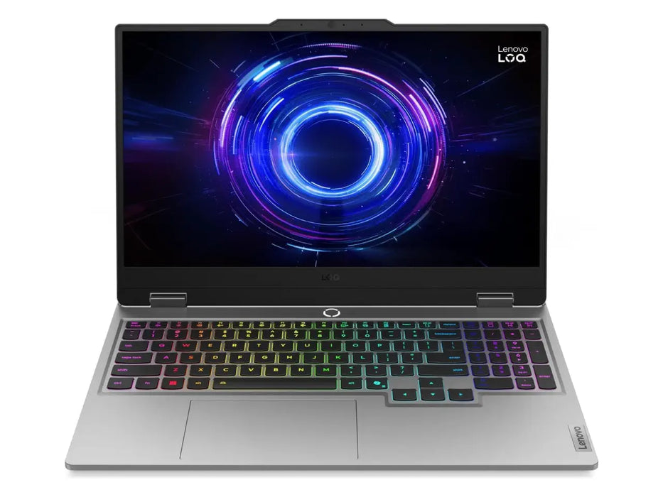Lenovo LOQ 15.6" Notebook, Intel Core i7-13650HX, RTX 5060 8GB, 16GB RAM, 512GB SSD, Windows 11 Home (83JE002LUS)