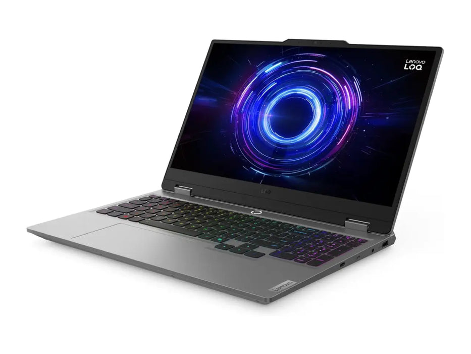 Lenovo LOQ 15.6" Notebook, Intel Core i7-13650HX, RTX 5060 8GB, 16GB RAM, 512GB SSD, Windows 11 Home (83JE002LUS)