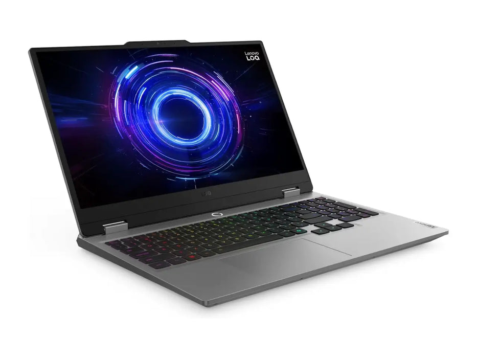Lenovo LOQ 15.6" Notebook, Intel Core i7-13650HX, RTX 5060 8GB, 16GB RAM, 512GB SSD, Windows 11 Home (83JE002LUS)