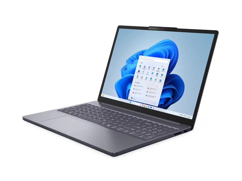 Lenovo IdeaPad Slim 3 15.3" WUXGA Touch Screen Laptop, AMD Ryzen 7, 16GB DDR5, Radeon 680M Integrated Graphics, 512GB SSD, Windows 11 Home (15ARP10)