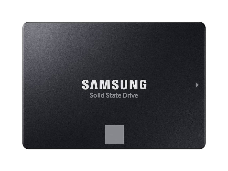 Samsung 870 EVO 1TB 2.5" SATA III Solid State Drive (SSD) - MZ-77E1T0B/AM