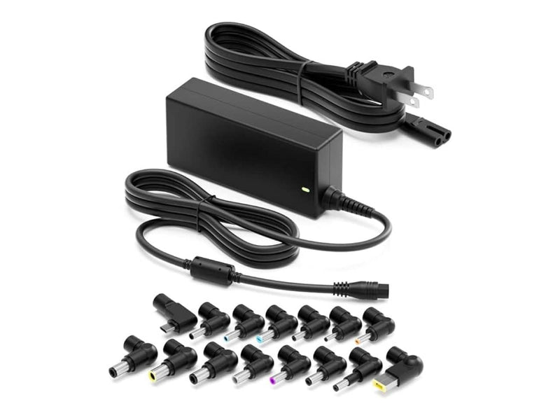 Belker 90W Universal Laptop Charger with USB-C