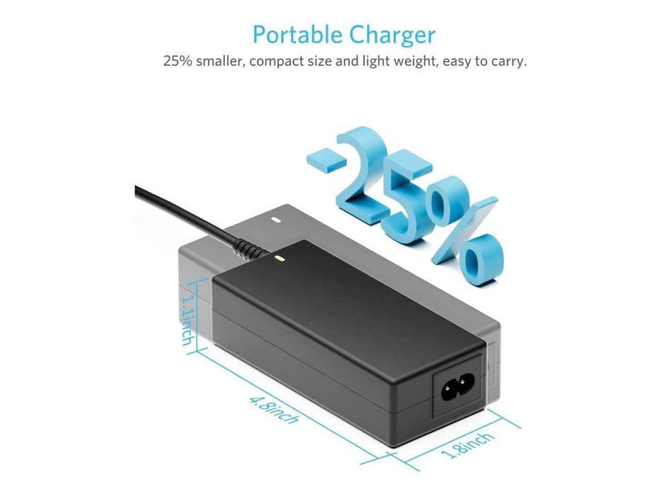 Belker 90W Universal Laptop Charger with USB-C