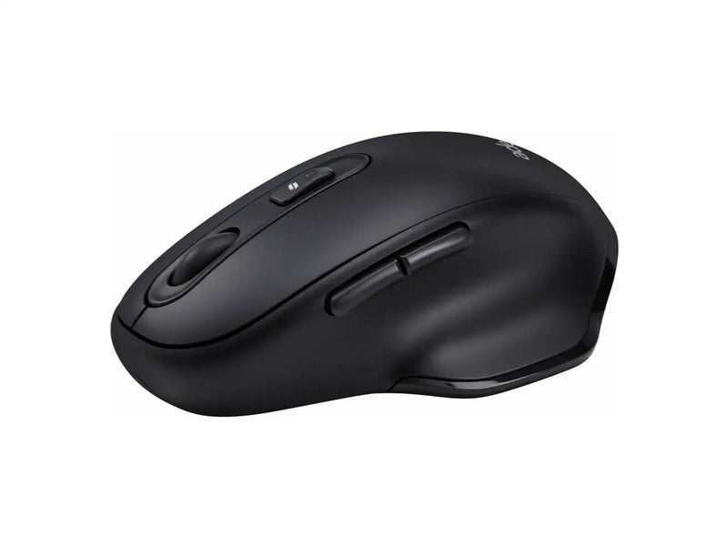 Adesso iMouse A50 Ergonomic Wireless Mouse, Bluetooth / 2.4Ghz w/ USB-C Receiver, Right Hand Design