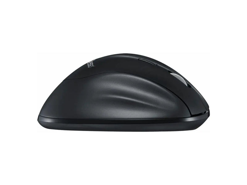 Adesso iMouse A60 Ergonomic Wireless Vertical Mouse, Bluetooth / 2.4Ghz Wireless with USB-A Receiver, Right Hand Design