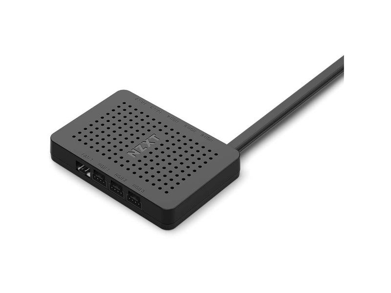 NZXT RGB & Fan Controller HUB (AC-CRFR0-B1-6)