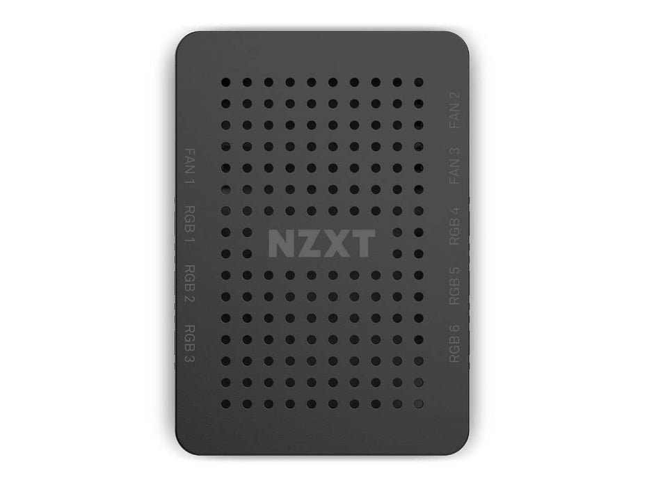 NZXT RGB & Fan Controller HUB (AC-CRFR0-B1-6)