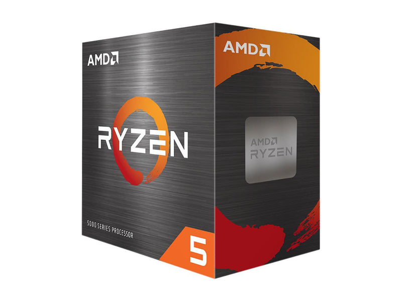 AMD Ryzen 5 5600X, AM4 Socket, Ryzen 5 5000 Series, Desktop Processor
