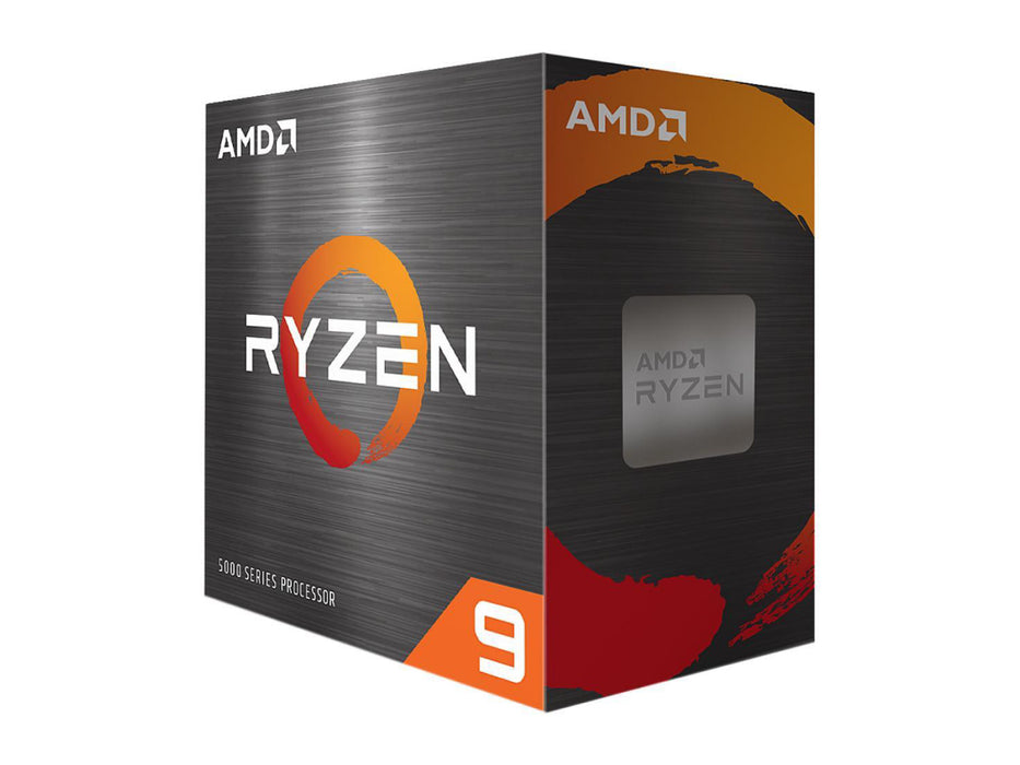 AMD Ryzen 9 5900X, AM4 Socket, Ryzen 9 5000 Series, Desktop Processor