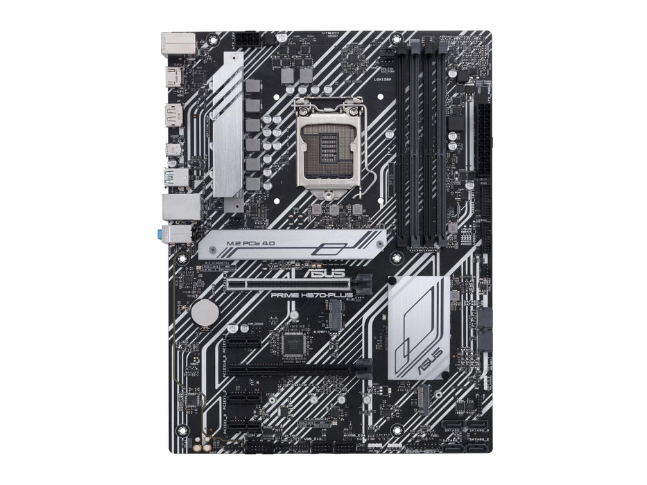 ASUS Prime H570-Plus Intel LGA 1200 ATX Motherboard
