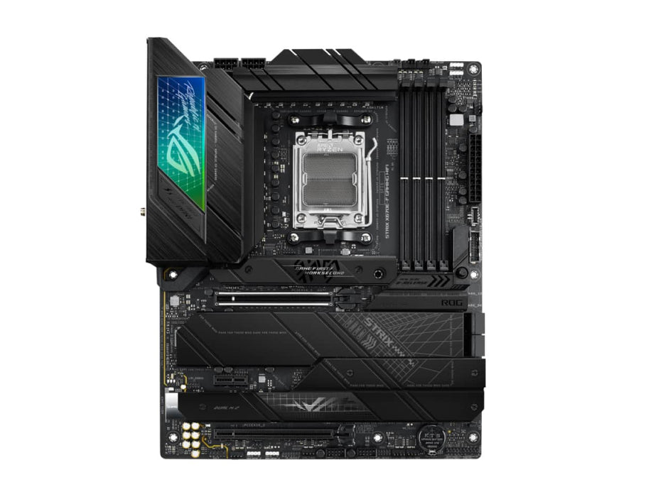 ASUS ROG Strix X670E-F Gaming WIFI AM5 AMD Ryzen 7000 DDR5 ATX Motherboard