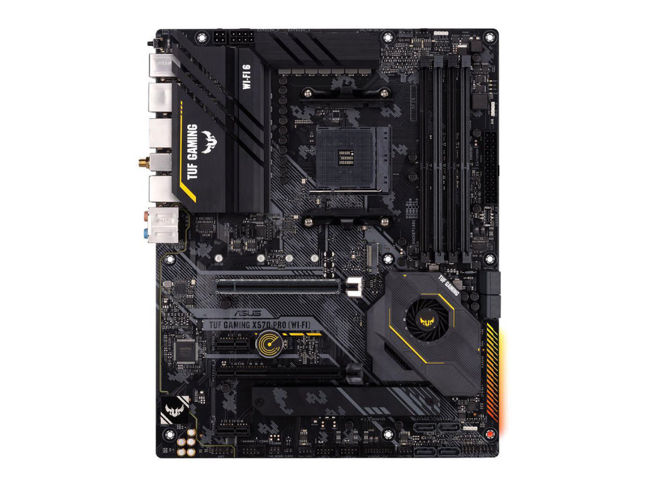 ASUS TUF Gaming X570-PRO WIFI, AM4 AMD, ATX Motherboard