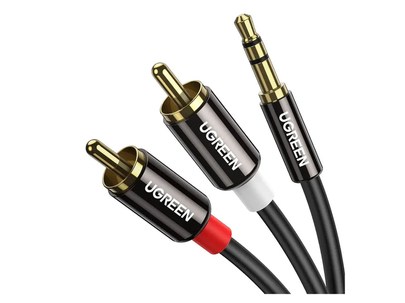 UGreen 3.5mm AUX to 2 RCA Audio Cable