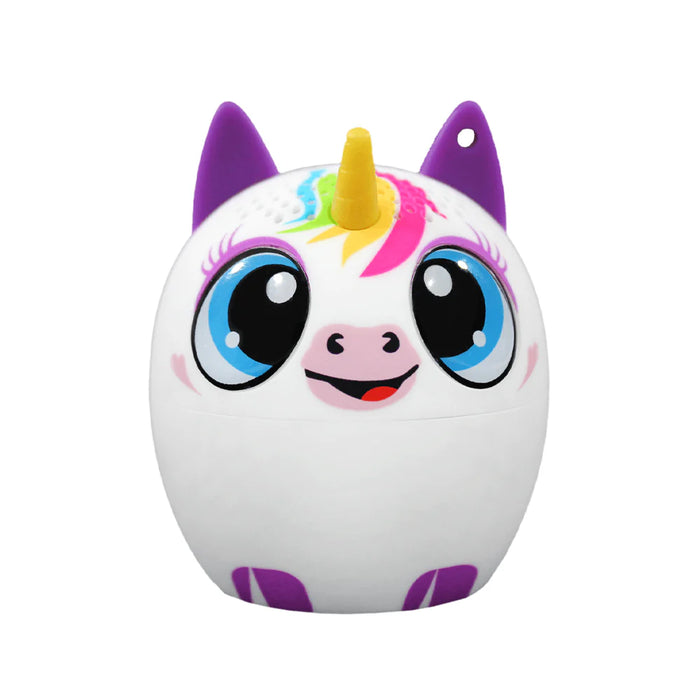 My Audio Pet Unicorn - UNIchord Ultra Mini Portable Bluetooth Speaker