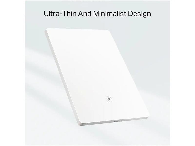 TP-Link Archer Air E5 Wi-Fi 6 Extender, Dual-Band, Gigabit, Ultra-Thin, OneMesh, WPA3, Mountable