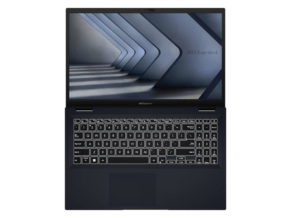 ASUS ExpertBook B1 15.6" Laptop, Intel Core i5-1335U, 512GB SSD, 8GB DDR4, Windows 11 Pro (B1502CVA-P51-CA)