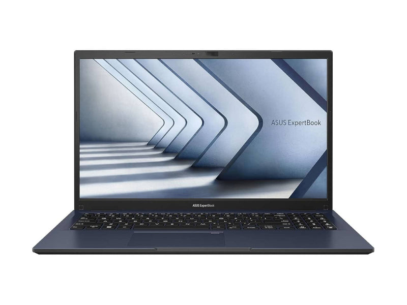 ASUS B1 15.6" Business Laptop, Intel Core i5-1335U, 16GB RAM, 512GB SSD, Windows 11 Pro (B1502CVA-P5SR1-CA)