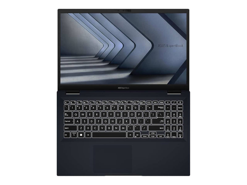 ASUS B1 15.6" Business Laptop, Intel Core i5-1335U, 16GB RAM, 512GB SSD, Windows 11 Pro (B1502CVA-P5SR1-CA)