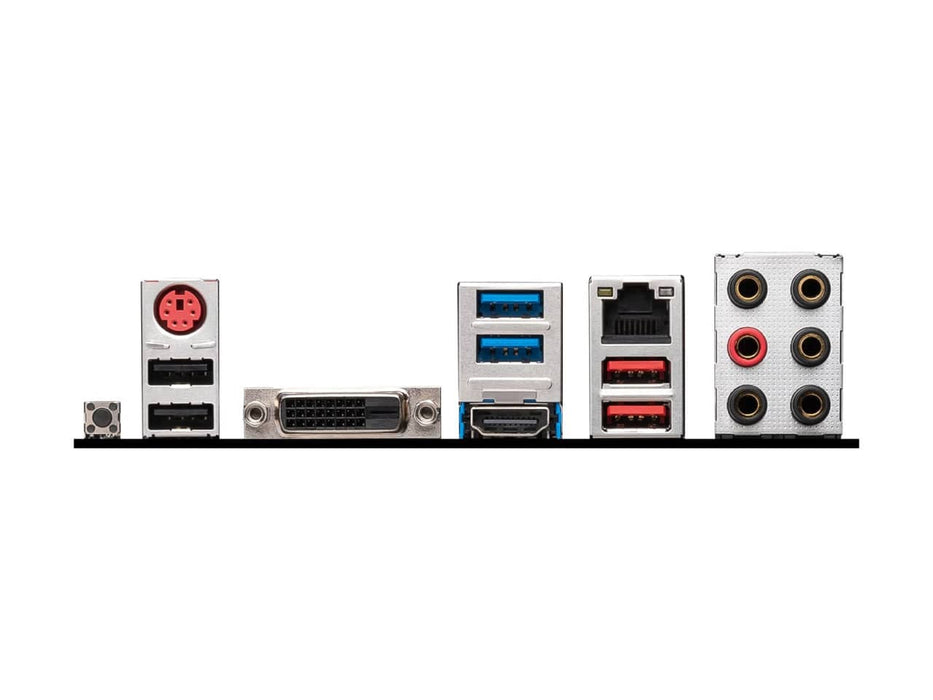 MSI B550 Gaming Gen3 Motherboard, AMD AM4, DDR4, PCIe 3.0 (for Ryzen 4000/5000 Series Processors)