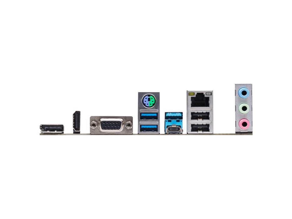 ASRock B660M-HDV Intel LGA 1700 Micro ATX Motherboard