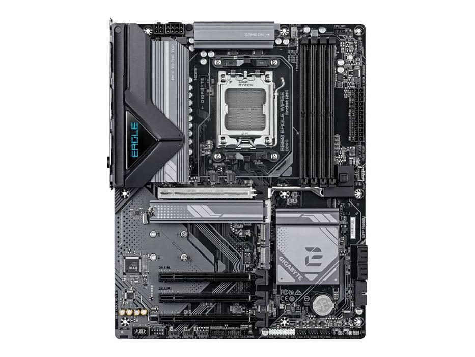 Gigabyte B850 Eagle WiFi 6E Motherboard, AMD Socket AM5, DDR5