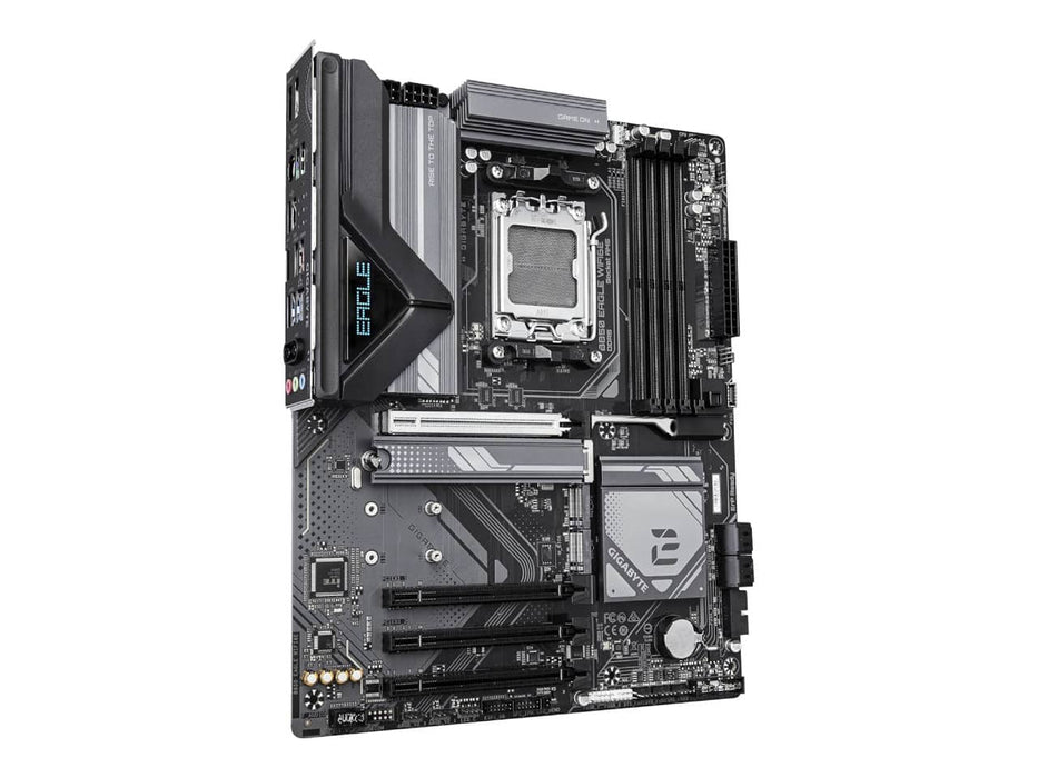 Gigabyte B850 Eagle WiFi 6E Motherboard, AMD Socket AM5, DDR5