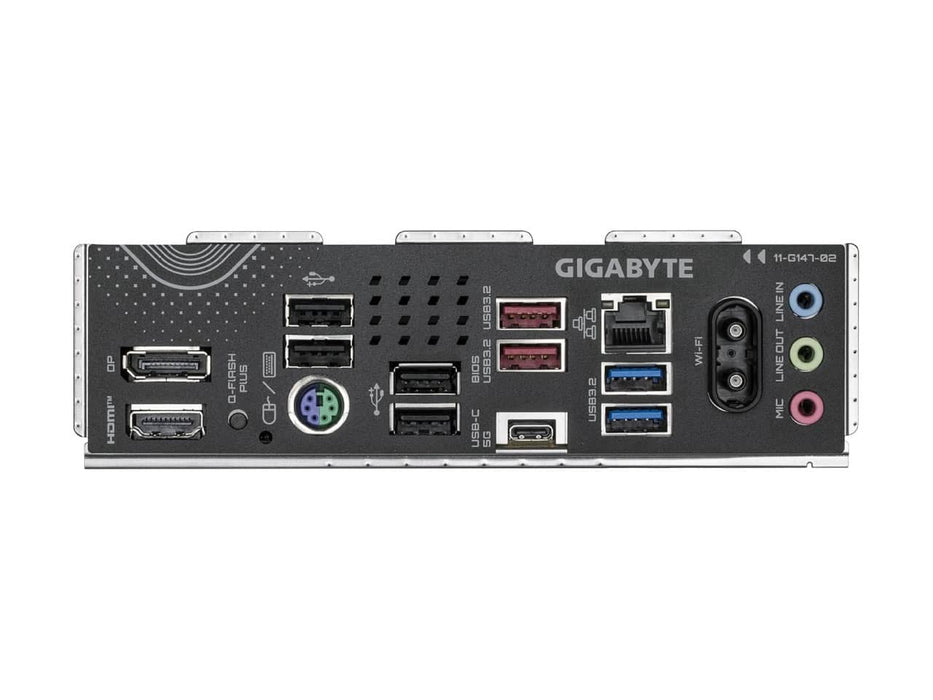 Gigabyte B850 Eagle WiFi 6E Motherboard, AMD Socket AM5, DDR5
