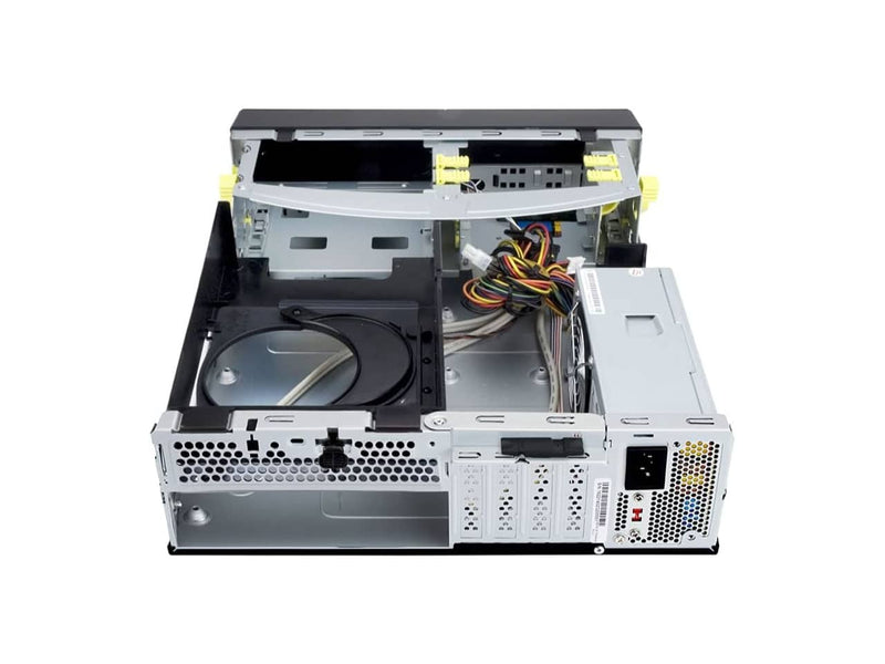 InWin BL631 mATX Computer Case with 300W TFX PSU, Black, IEEE 1394 (BL631.FF300TB3F)