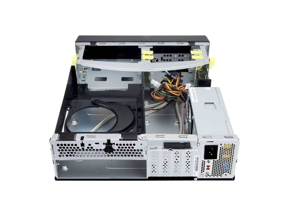 InWin BL631 mATX Computer Case with 300W TFX PSU, Black, IEEE 1394 (BL631.FF300TB3F)