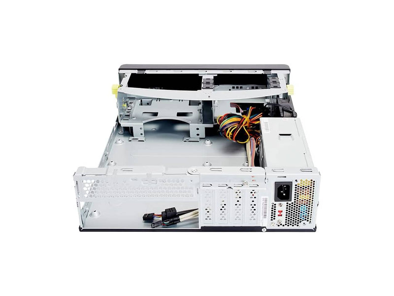 InWin BL631 mATX Computer Case with 300W TFX PSU, Black, IEEE 1394 (BL631.FF300TB3F)