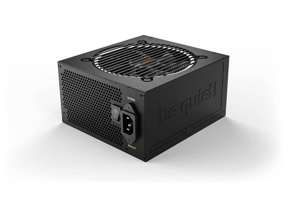 be quiet! Pure Power 12 M 750W Power Supply (750W, 80 Plus Gold, Fully Modular, ATX 3.1) - BN504