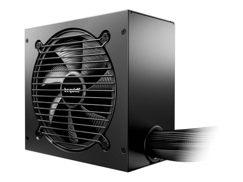 Be Quiet! Pure Power 12 1000W Power Supply (1000W, 80 Plus Gold, ATX 3.1, PCIe 5.1, Non-Modular) - BP005US