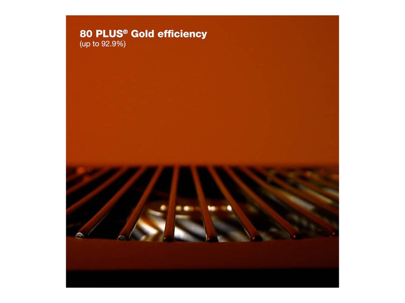 Be Quiet! Pure Power 12 650W Power Supply (650W, 80 Plus Gold, ATX 3.1, PCIe 5.1, Non-Modular) - BP002US