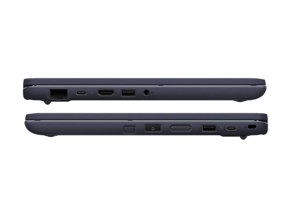 ASUS BR1402C 14" FHD Laptop, Intel Core i3-N305, 256GB SSD, 8GB DDR4, Windows 11 Pro (BR1402CGA-P31-CA)