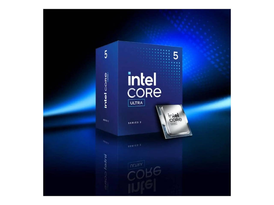 MICRO INTEL CORE ULTRA 5 235 5.00GHZ LGA1851 BOX - miniatura 3