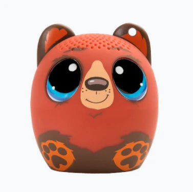 My Audio Pet SOLO: BEARitone 2" Tall Ultra Portable Bluetooth Speaker