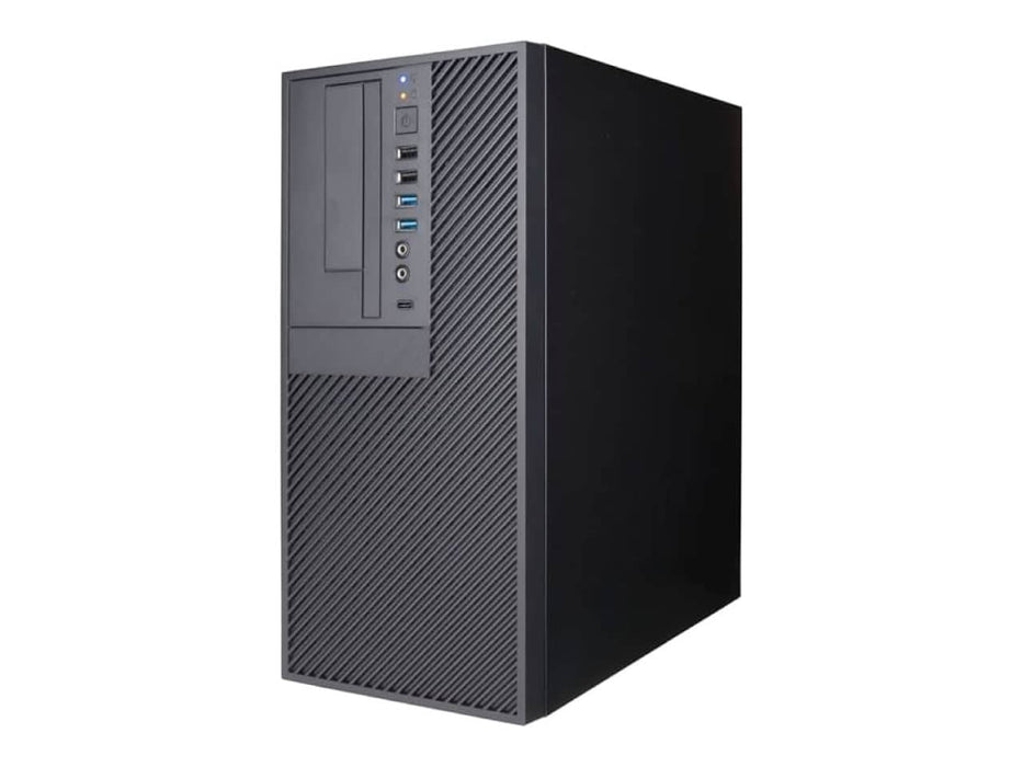 InWin CP712 Small Form Factor Mini Computer Case, Micro-ATX