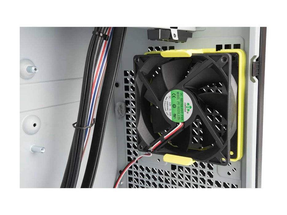 InWin CP712 Small Form Factor Mini Computer Case, Micro-ATX