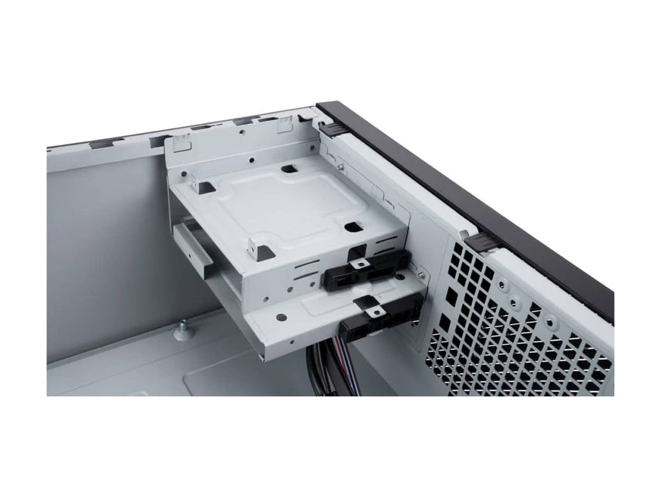 InWin CP712 Small Form Factor Mini Computer Case, Micro-ATX