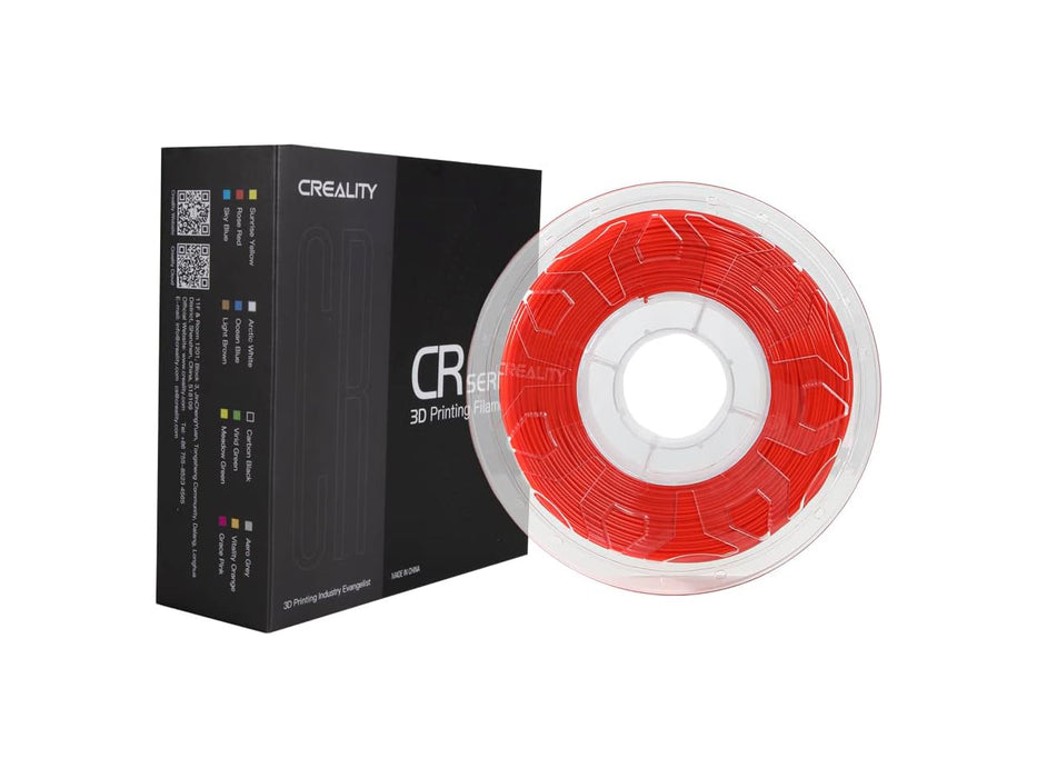 CREALITY CR SERIES 3D PRINTING FILAMENTS (RED)