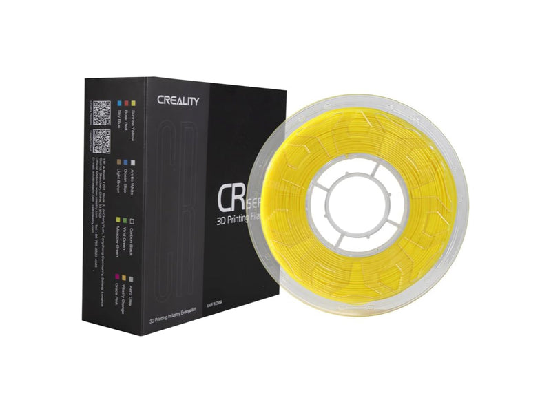 CREALITY CR SERIES 3D PRINTING FILAMENTS (YELLOW)