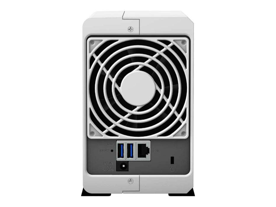 Synology 2-Bay DiskStation (Diskless) - DS223j