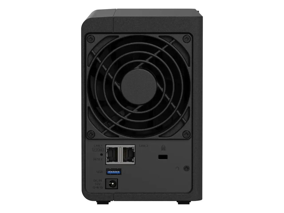 Synology DS225+ 2-Bay DiskStation (Diskless)