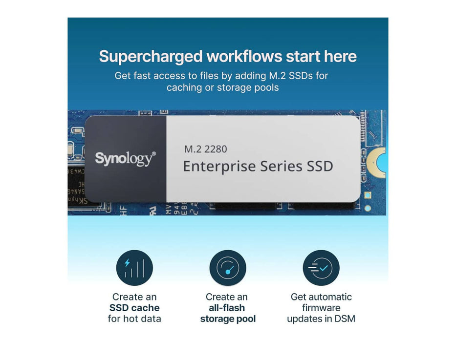 Synology 4-Bay DiskStation DS425+ (Diskless)