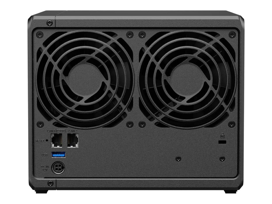 Synology 4-Bay DiskStation DS425+ (Diskless)