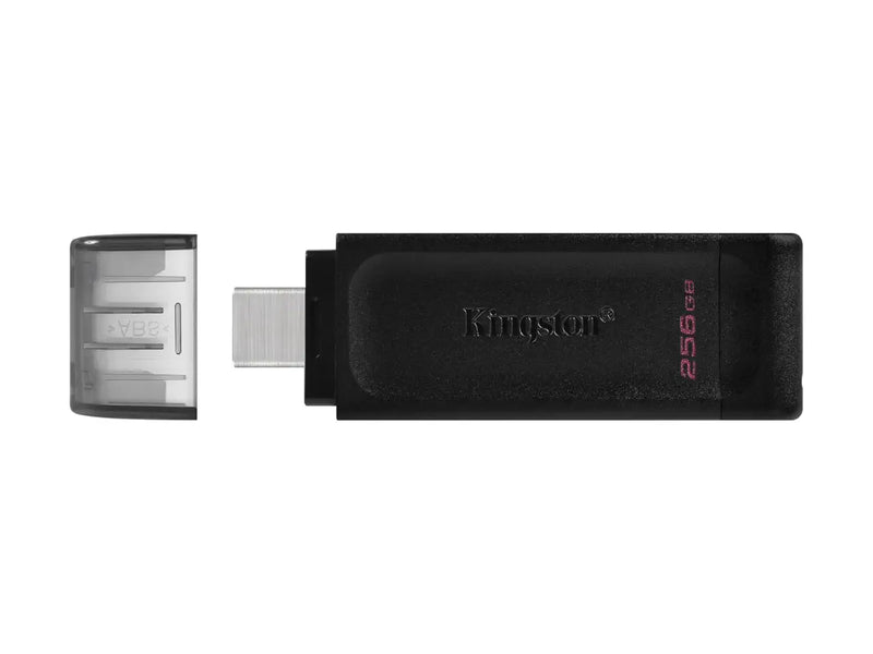 Kingston DataTraveler 70 256GB USB-C 3.2 Gen 1 Flash Drive