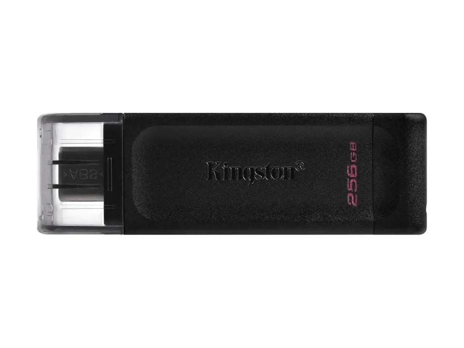 Kingston DataTraveler 70 256GB USB-C 3.2 Gen 1 Flash Drive