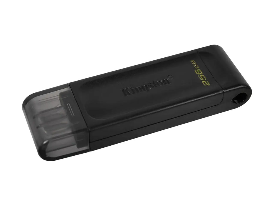 Kingston DataTraveler 70 256GB USB-C 3.2 Gen 1 Flash Drive