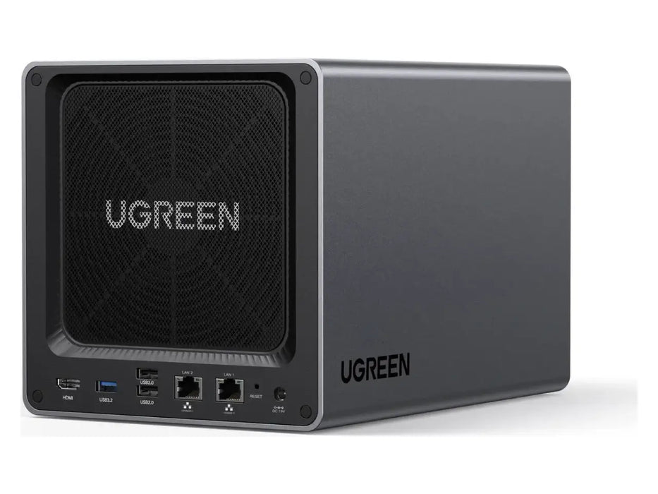 UGreen NASync DXP4800 Plus 2-Bay Desktop NAS (DXP4800)